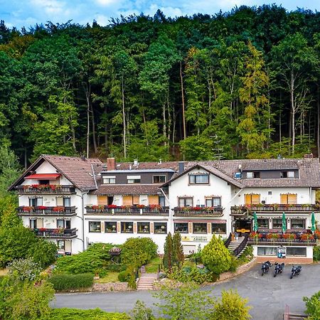 Gasthof-Hotel Laermfeuer Rohrbach  Exteriör bild