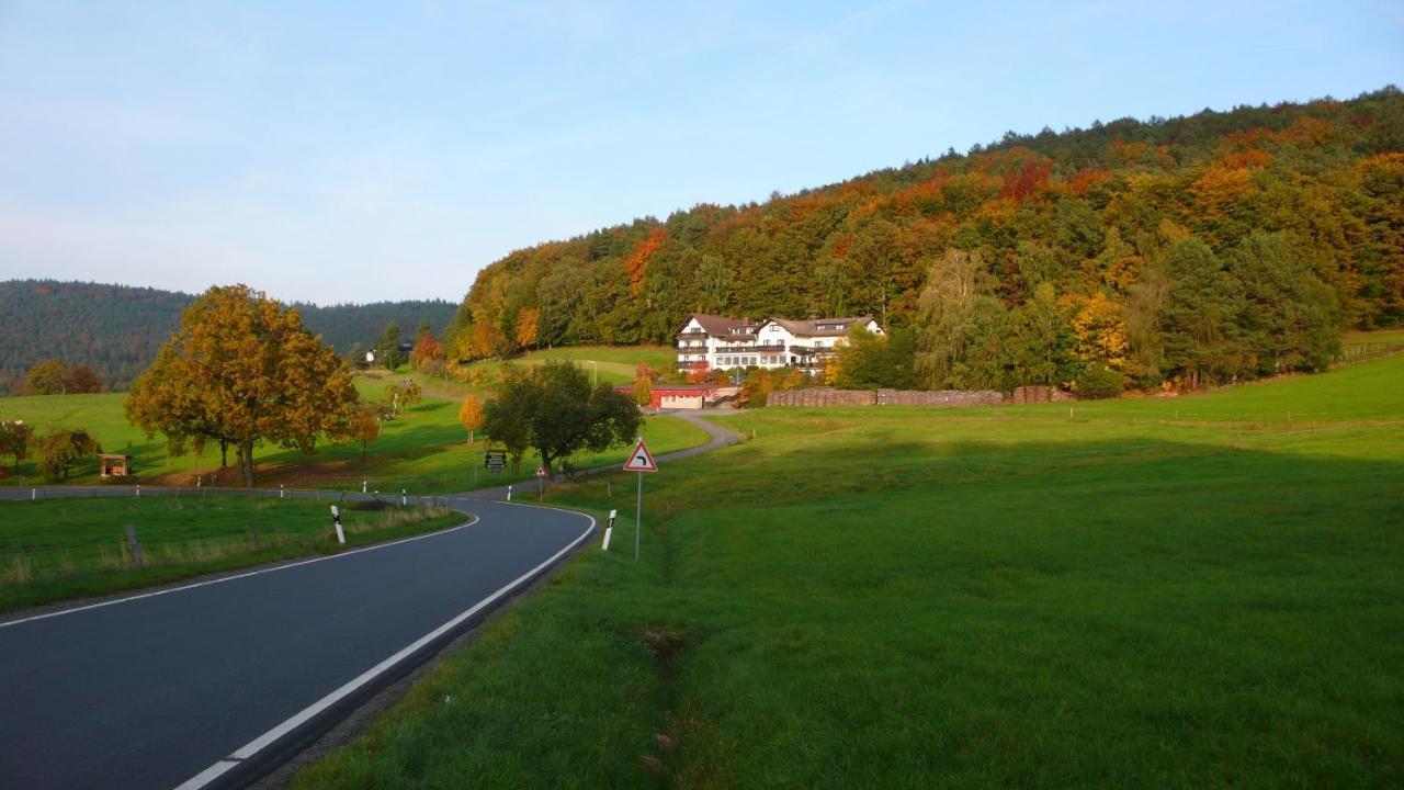 Gasthof-Hotel Laermfeuer Rohrbach  Exteriör bild