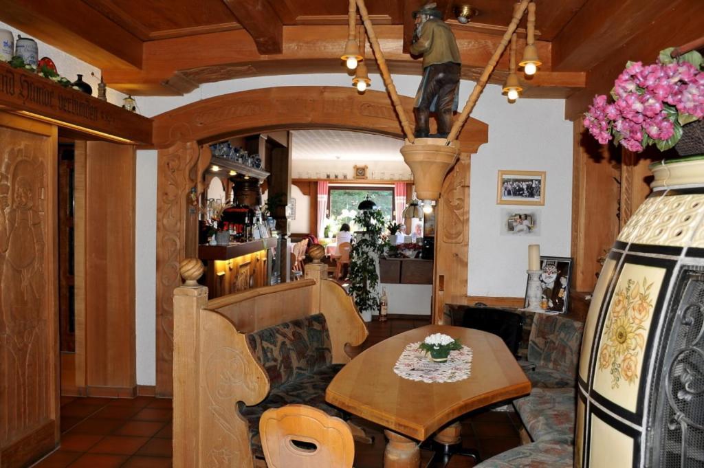 Gasthof-Hotel Laermfeuer Rohrbach  Exteriör bild